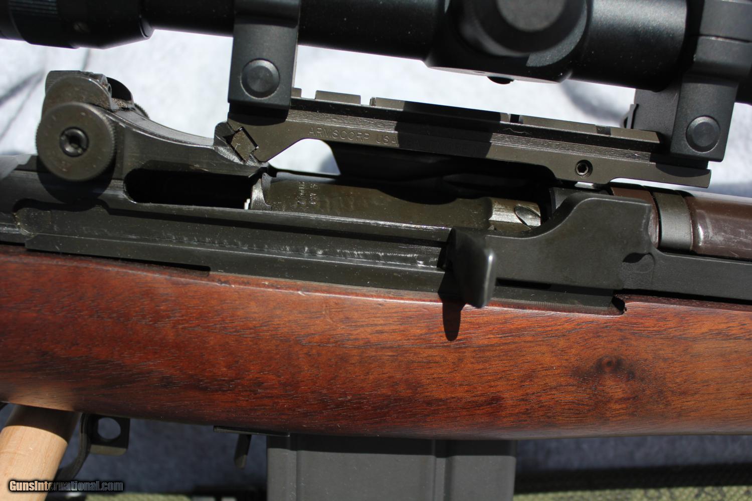 Springfield m1a serial number identification